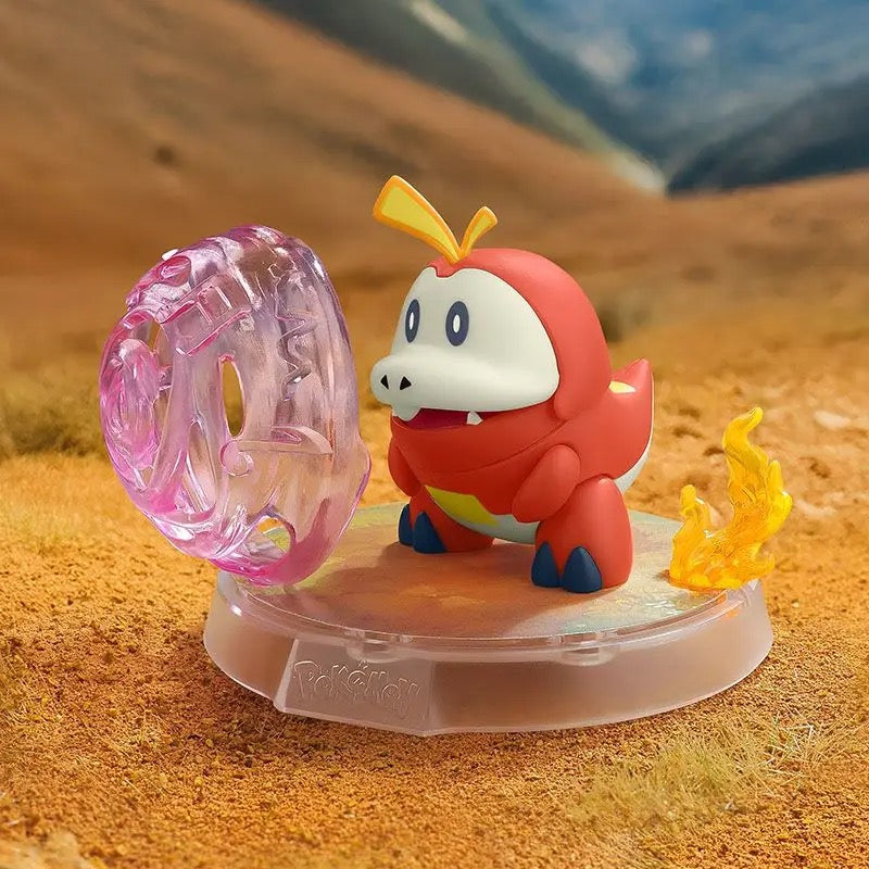 Blokees Building Block Pokemon Set S 3.0 - Quaxly