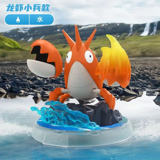 Blokees Building Block Pokemon Set S 3.0 - Corphish