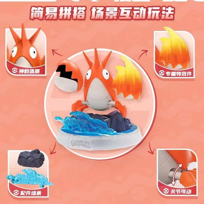 Blokees Building Block Pokemon Set S 3.0 - Quaxly