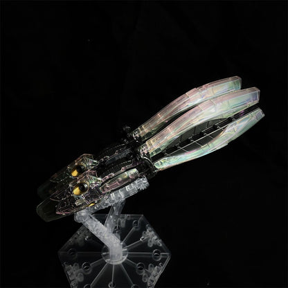 (Pre-Order) SH Studio RG [Fukuoka/Side-F] Sazabi Holographic Coating Version (Third Party) (ETA: Q1 2026)