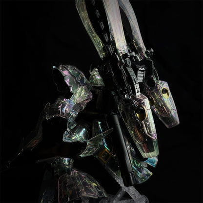 (Pre-Order) SH Studio RG [Fukuoka/Side-F] Sazabi Holographic Coating Version (Third Party) (ETA: Q1 2026)