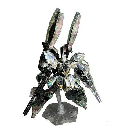 (Pre-Order) SH Studio RG [Fukuoka/Side-F] Sazabi Holographic Coating Version (Third Party) (ETA: Q1 2026)
