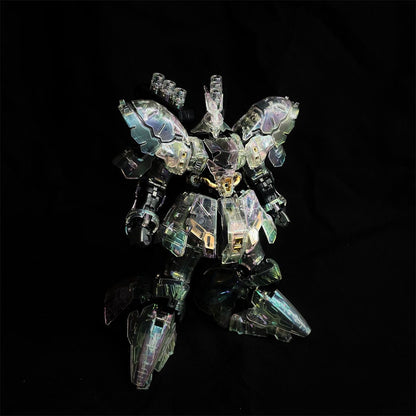 (Pre-Order) SH Studio RG Sazabi Holographic Coating Version (Third Party) (ETA: Q1 2026)