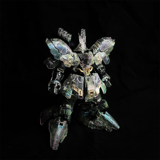 (Pre-Order) SH Studio RG Sazabi Holographic Coating Version (Third Party) (ETA: Q1 2026)