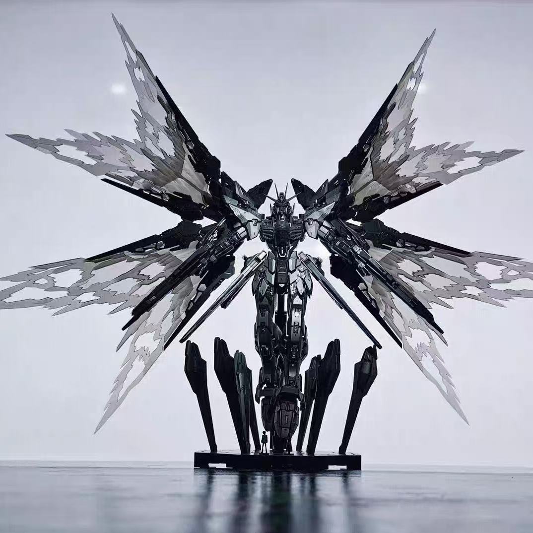 BANDAI MGEX Strike Freedom 1/100 Cool Dragon Hobby