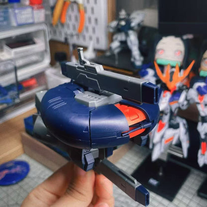 XW Studio HG Asshimar 1/144 - Pumpkin Warrior (Third Party) Black Ver.