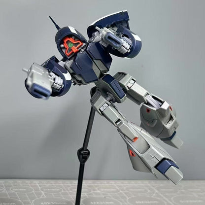 XW Studio HG Asshimar 1/144 - Pumpkin Warrior (Third Party) Black Ver.