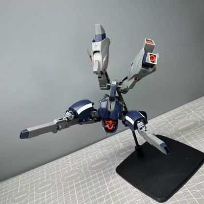 XW Studio HG Asshimar 1/144 - Pumpkin Warrior (Third Party) Black Ver.