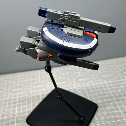 XW Studio HG Asshimar 1/144 - Pumpkin Warrior (Third Party) Black Ver.