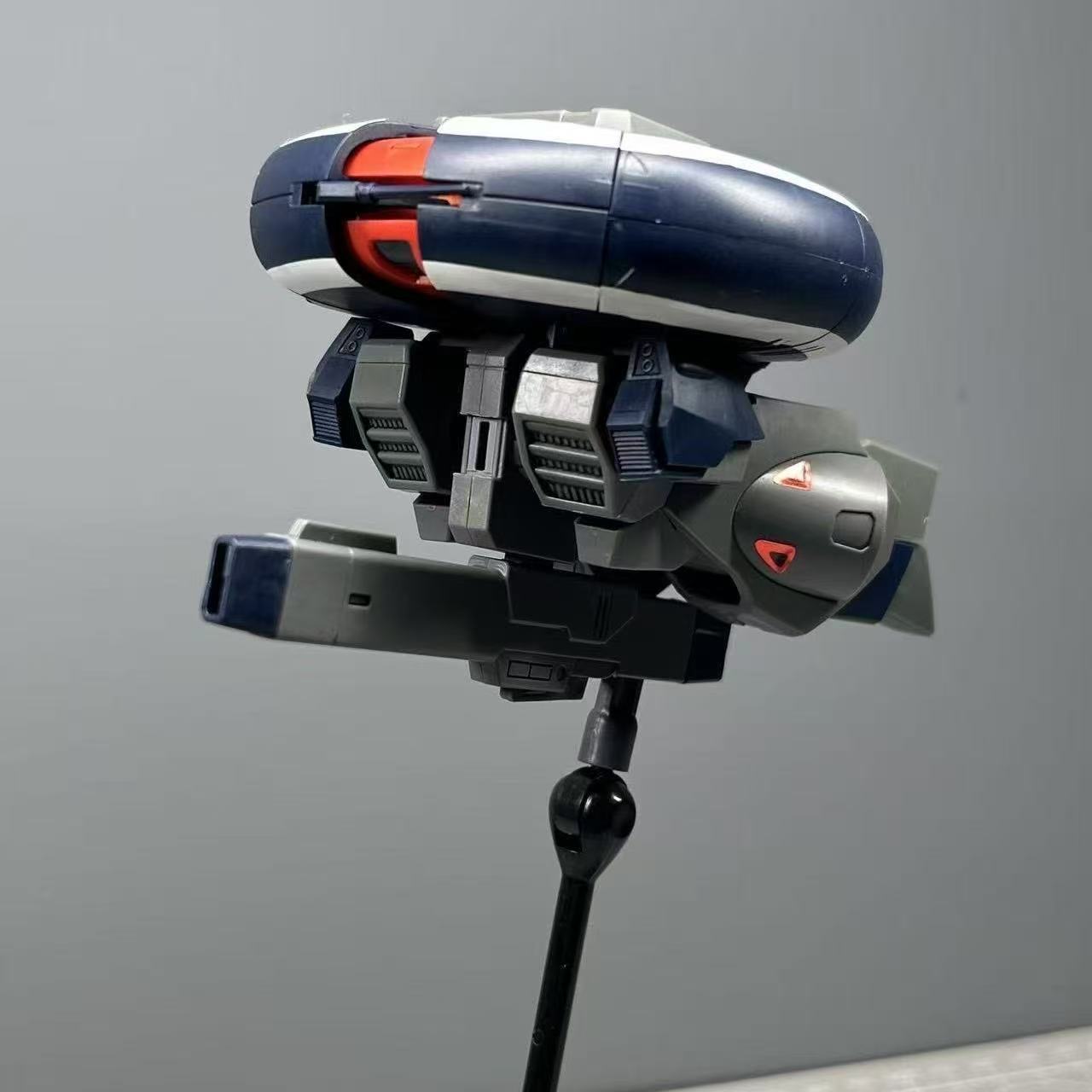 XW Studio HG Asshimar 1/144 - Pumpkin Warrior (Third Party) Black Ver.