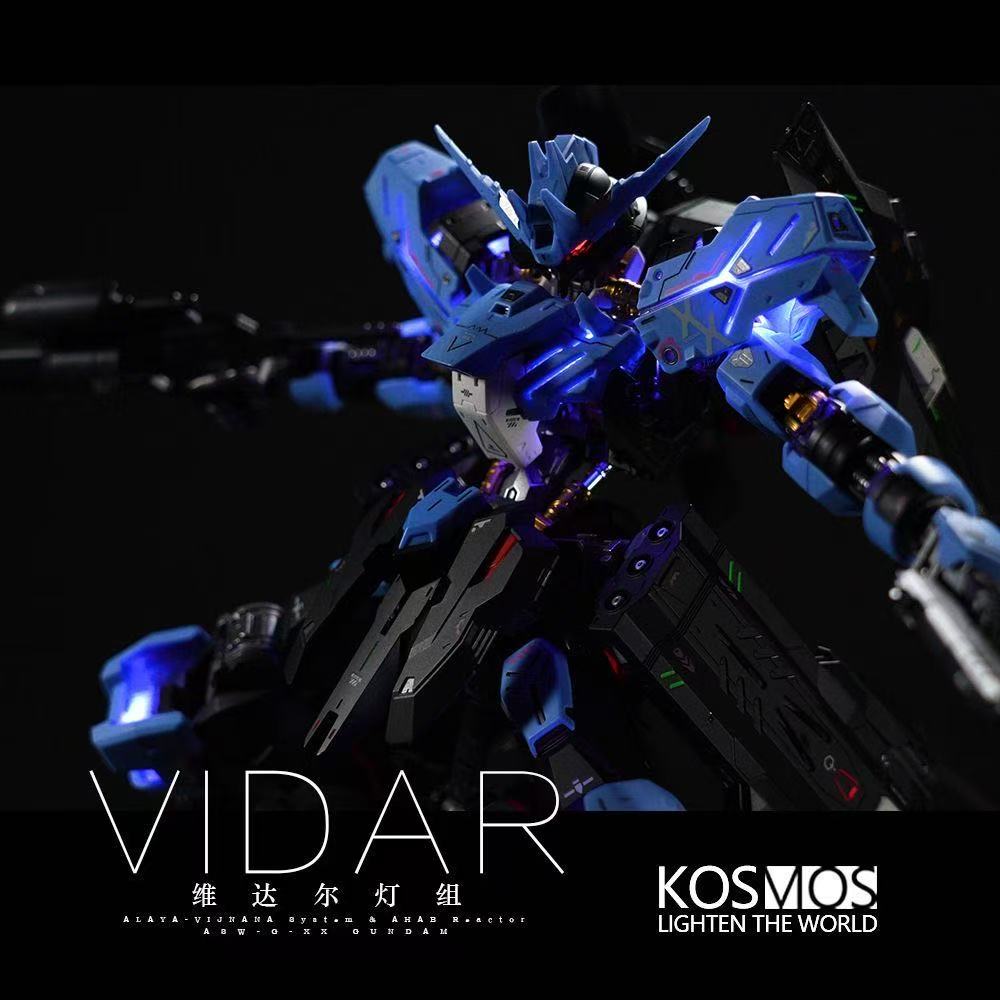 Unidad LED PG Gundam Exia