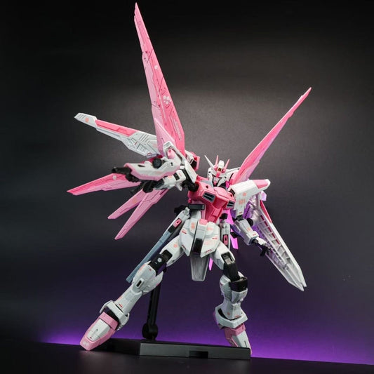 SUPA FM 1/100 Freedom Gundam Ver GCP Cherry Blossom Version (Third Party)