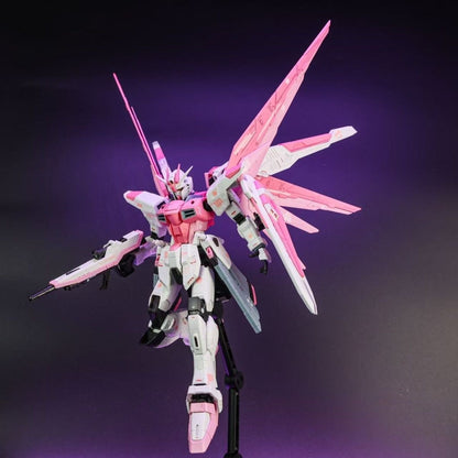 SUPA FM 1/100 Freedom Gundam Ver GCP Cherry Blossom Version (Third Party)