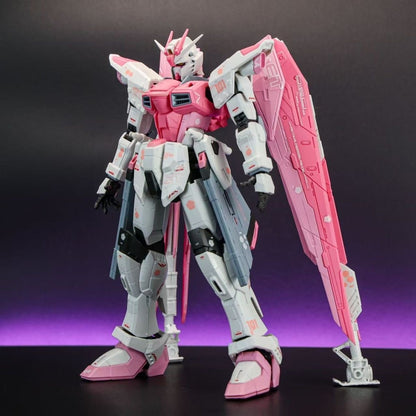 SUPA FM 1/100 Freedom Gundam Ver GCP Cherry Blossom Version (Third Party)