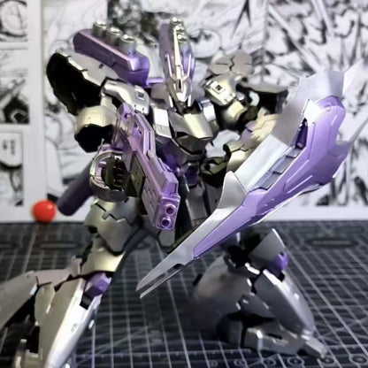GG Studio RG Sazabi Silver Coating Version (Third Party)