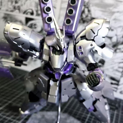 GG Studio RG Sazabi Silver Coating Version (Third Party)