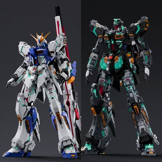 (Pre-Order) Dragon Tiger Model RX-93 FF Nu Fukuoka GK Style Model Kit (ETA: October 2026)