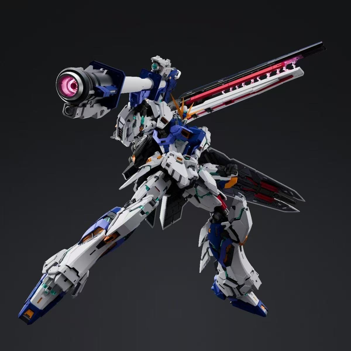 Pre-Order) Dragon Tiger Model RX-93 FF Nu Fukuoka GK Style Model