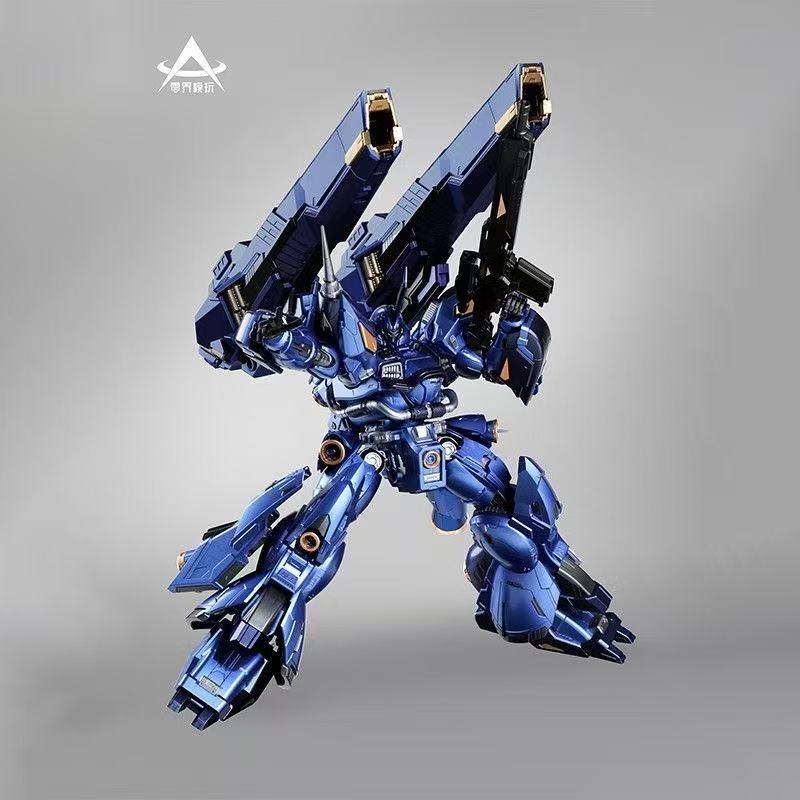 (Pre-Order) Zero Boundary Model 1/100 DW-01 Dark Wave (ETA: Q3 2026)