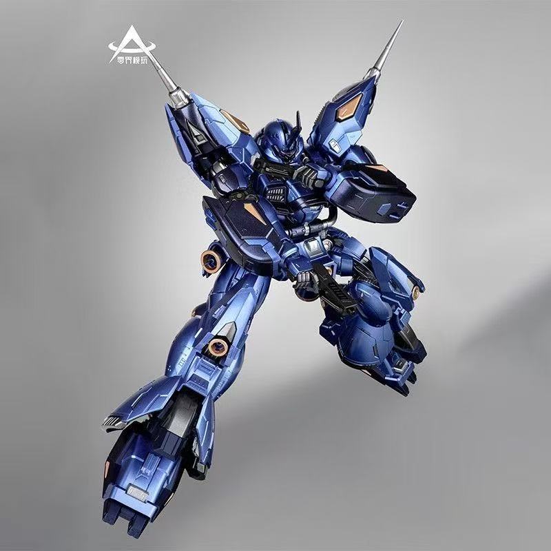 (Pre-Order) Zero Boundary Model 1/100 DW-01 Dark Wave (ETA: Q3 2026)