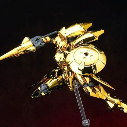 (Pre-Order) Chief Continent Super Dynamic Cavalry Actaeon (Golden Knight Ver.) 1/144 Scale Electroplated Limited Edition Model Kit (ETA: June 2026)