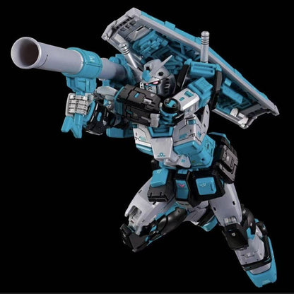 GG RG 1/144 RX-78-2 Gundam 2.0 [Hatsune Miku Ver.] (Third Party, Not Original Bandai)
