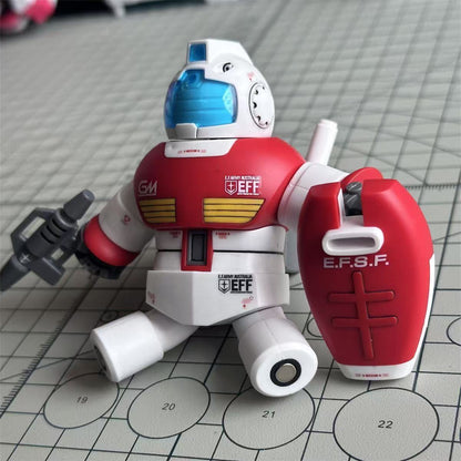 Classic Model Chonker Fat GM Model Kit