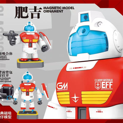 Classic Model Chonker Fat GM Model Kit