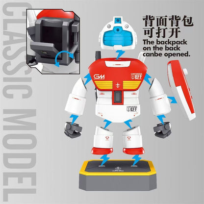 Classic Model Chonker Fat GM Model Kit