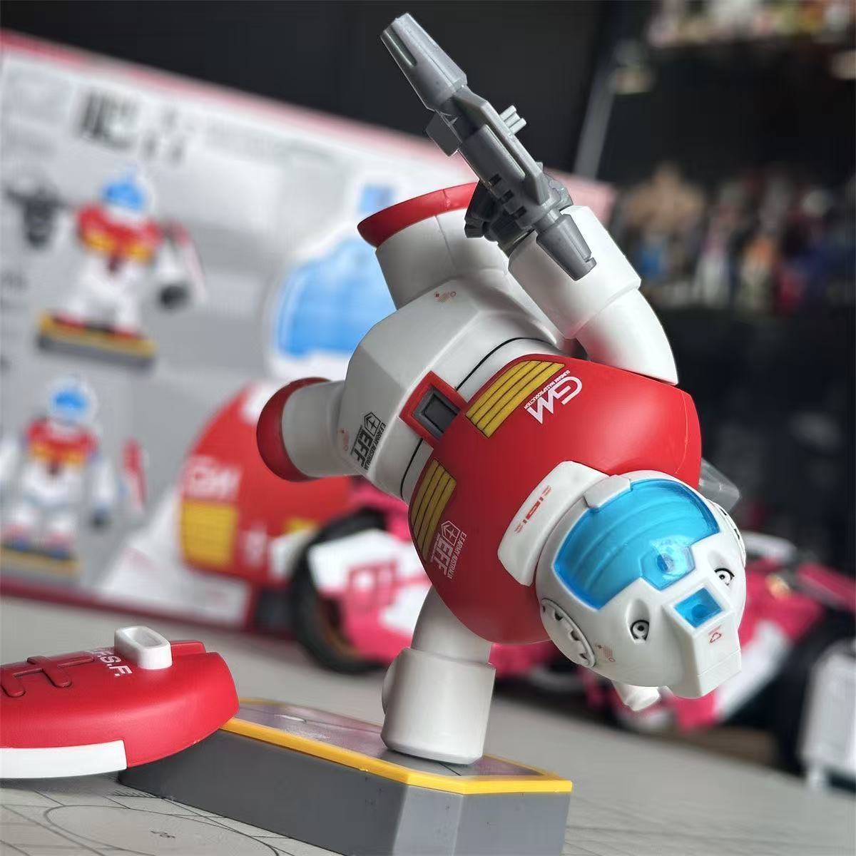 Classic Model Chonker Fat GM Model Kit