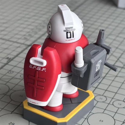 Classic Model Chonker Fat GM Model Kit