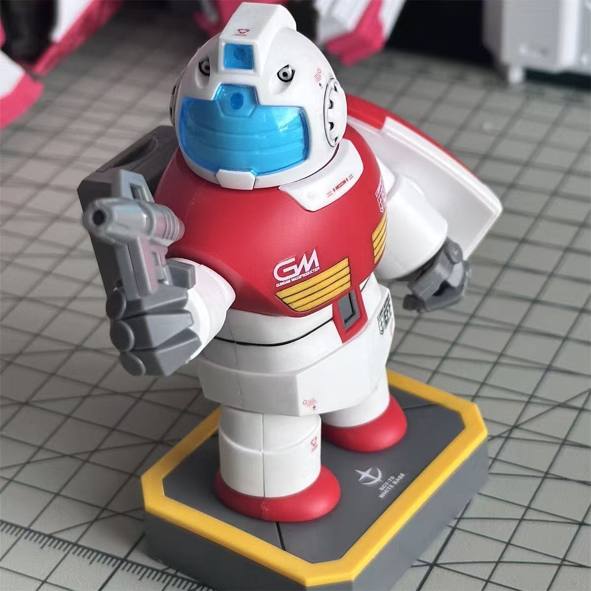 Classic Model Chonker Fat GM Model Kit