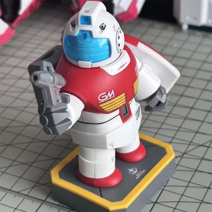 Classic Model Chonker Fat GM Model Kit