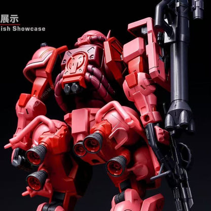 (TAS Studio) Model Modification Parts for 1/144 HG Zaku (GQ) [Uncolored]