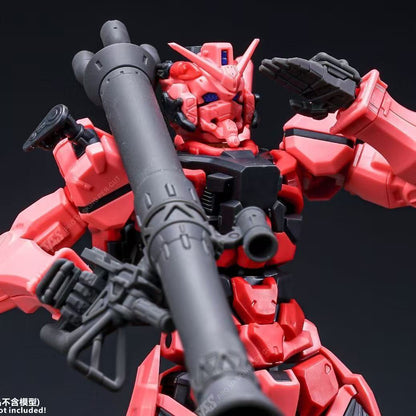 (TAS Studio) Rocket Launcher for 1/144 HG Red / White Gundam (GQ)