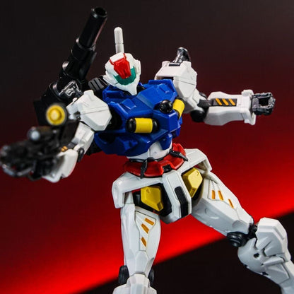 LB Model HGGQ Light-Type Guncannon 1/144 Gundam Ver. (Third Party, Not Original Bandai)