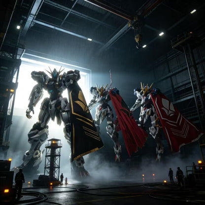 JFH Barbatos Cape Set of 3 (Capes only, does not contain model kit)