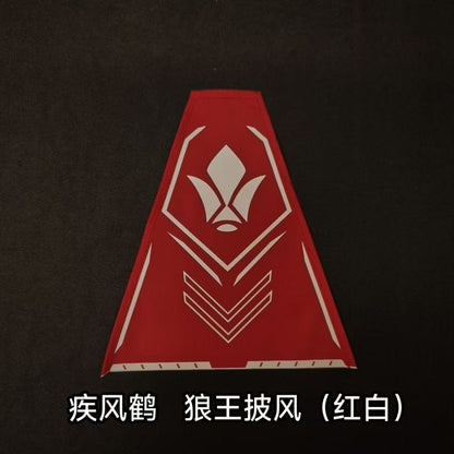 JFH Barbatos Cape Set of 3 (Capes only, does not contain model kit)