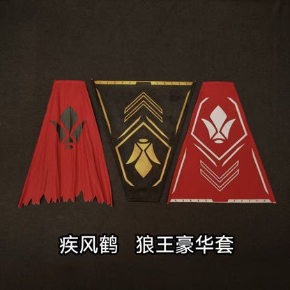 JFH Barbatos Cape Set of 3 (Capes only, does not contain model kit)