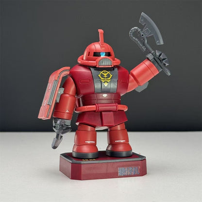 Classic Model Chonker Fat Zaku Model Kit