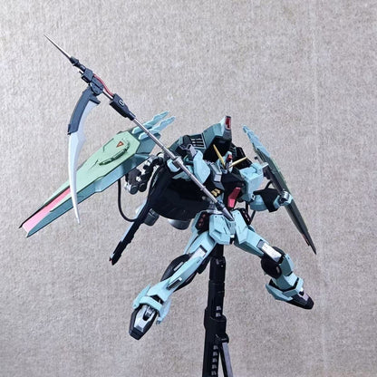 YX Studio Customized Paint Menghu 1/100 FM Fobidden Gundam Metal Composite Style Coating (Third Party, Not Original Bandai Kit Used)