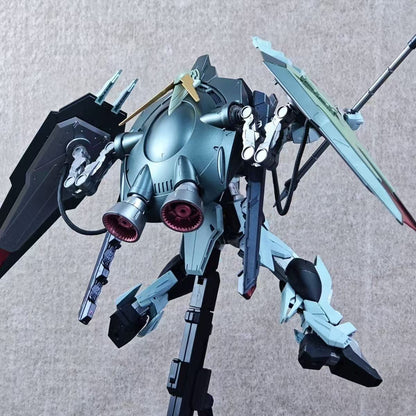 YX Studio Customized Paint Menghu 1/100 FM Fobidden Gundam Metal Composite Style Coating (Third Party, Not Original Bandai Kit Used)