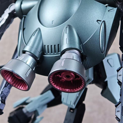 YX Studio Customized Paint Menghu 1/100 FM Fobidden Gundam Metal Composite Style Coating (Third Party, Not Original Bandai Kit Used)