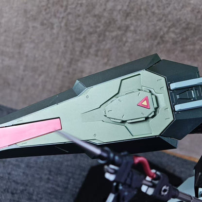 YX Studio Customized Paint Menghu 1/100 FM Fobidden Gundam Metal Composite Style Coating (Third Party, Not Original Bandai Kit Used)