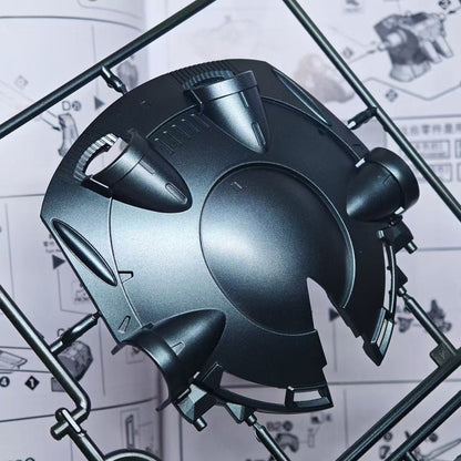 YX Studio Customized Paint Menghu 1/100 FM Fobidden Gundam Metal Composite Style Coating (Third Party, Not Original Bandai Kit Used)