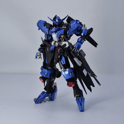 YX Studio Customized Paint ZG Model 1/100 MG Gundam Vidar Metallic Coating (Third Party, Not Original Bandai Kit Used)