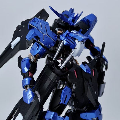 YX Studio Customized Paint ZG Model 1/100 MG Gundam Vidar Metallic Coating (Third Party, Not Original Bandai Kit Used)