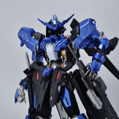 YX Studio Customized Paint ZG Model 1/100 MG Gundam Vidar Metallic Coating (Third Party, Not Original Bandai Kit Used)