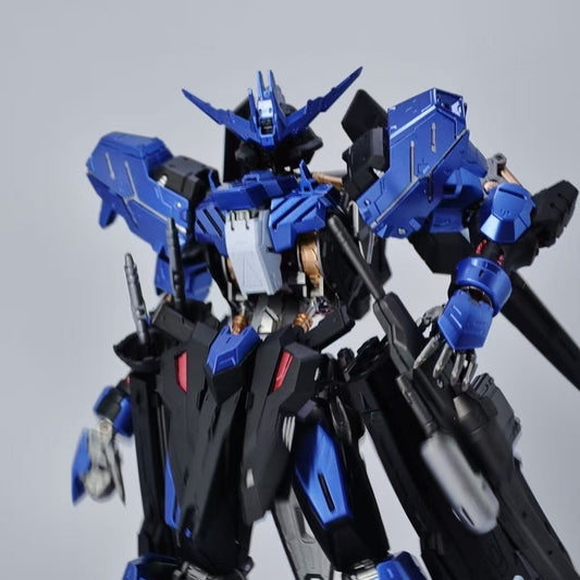 YX Studio Customized Paint ZG Model 1/100 MG Gundam Vidar Metallic Coating (Third Party, Not Original Bandai Kit Used)