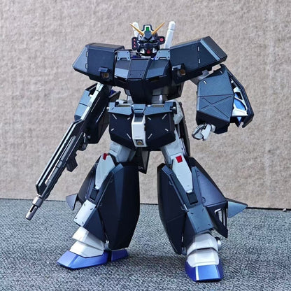 YX Studio Customized Paint YM Studio MG 1/100 Gundam NT-1 Alex Ver.2.0 Metallic Coating (Third Party, Not Original Bandai Kit Used)